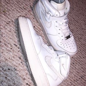 Nike Air Force one high tops